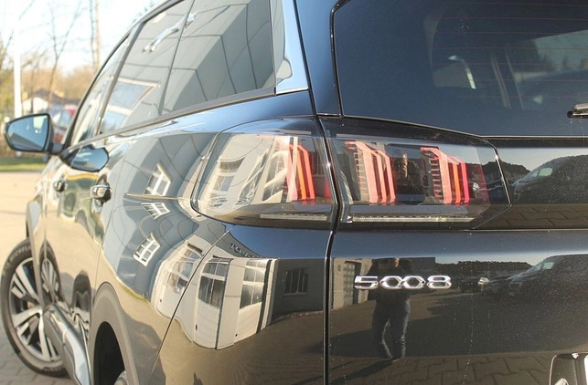 Peugeot 5008 cena 145990 przebieg: 11082, rok produkcji 2023 z Bobolice małe 704